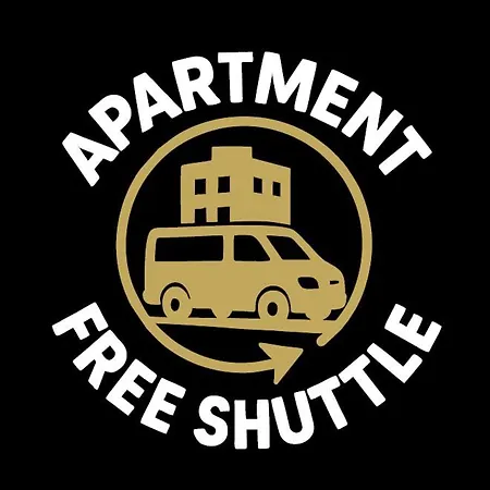 Free Shuttle 公寓